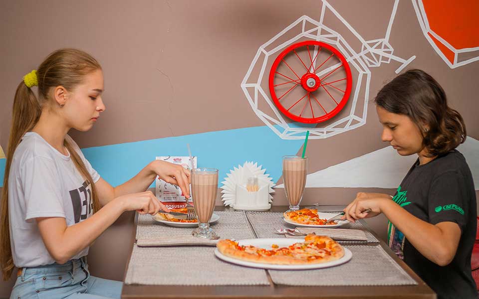 Стиль жизни с Просуши